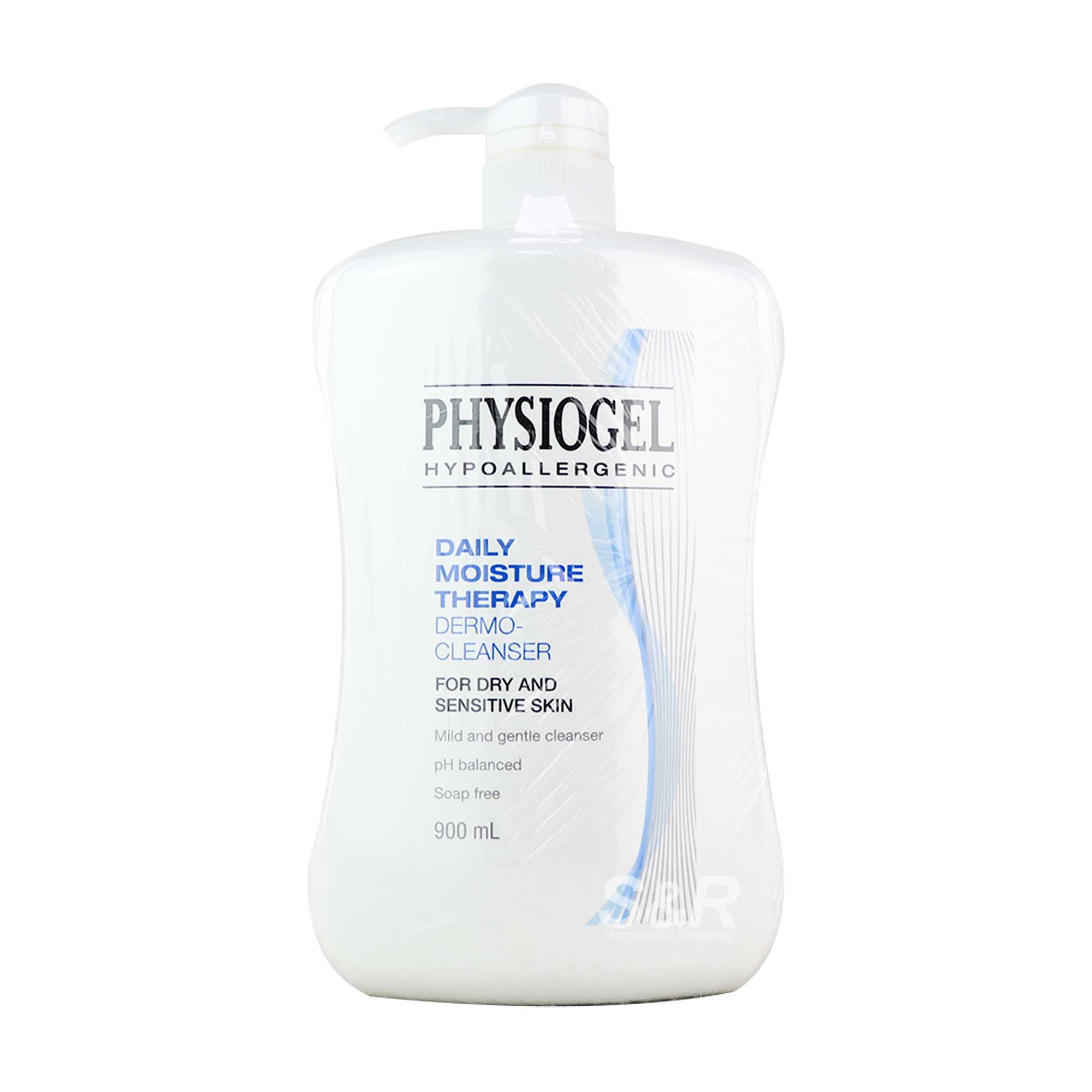 Physiogel Daily Moisture Therapy Dermo-Cleanser 900mL Physiogel Daily Moisture Therapy Dermo-Cleanser 900mL